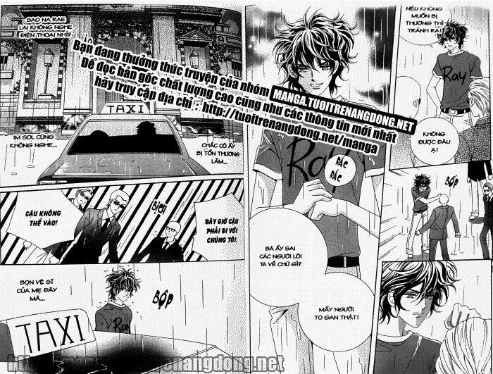Viên đạn tình yêu: Chapter 10