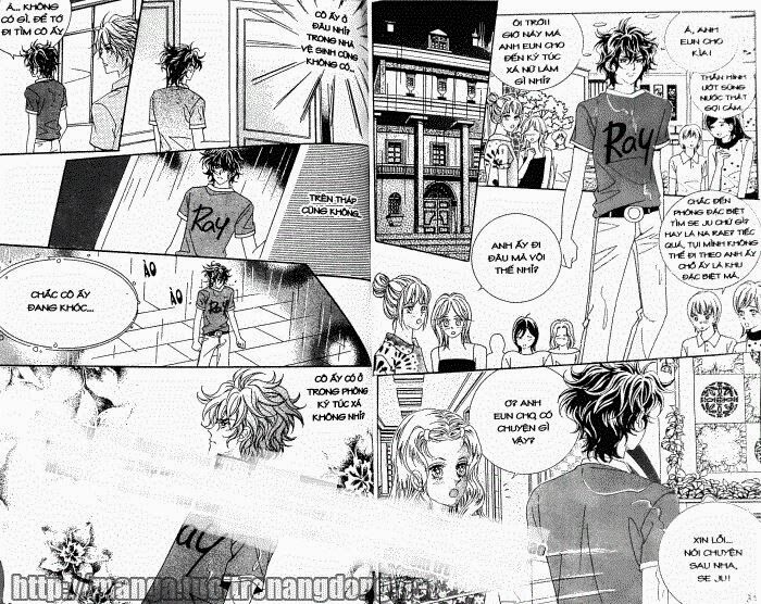 Viên đạn tình yêu: Chapter 10