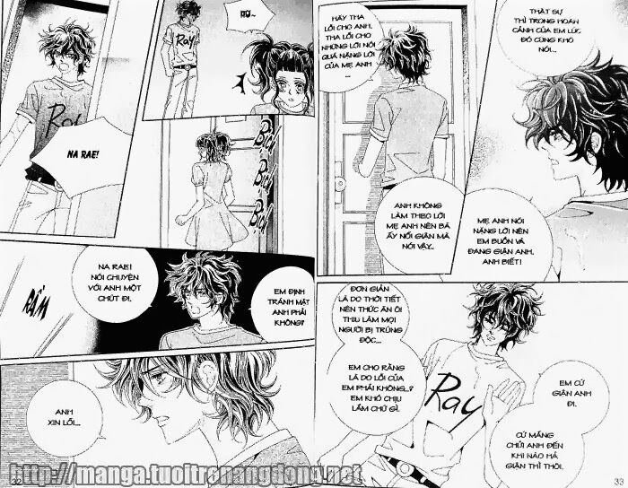 Viên đạn tình yêu: Chapter 10