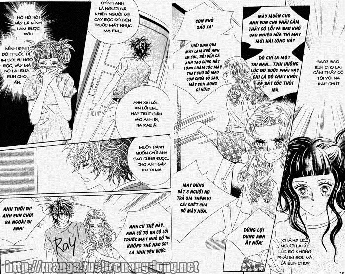 Viên đạn tình yêu: Chapter 10