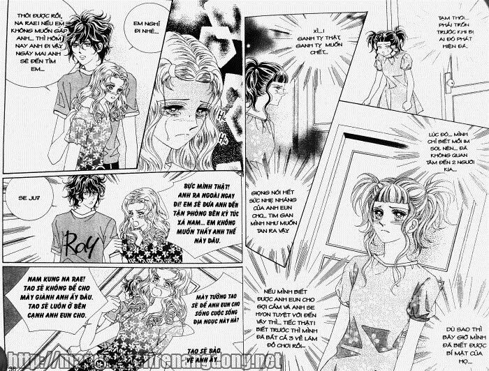 Viên đạn tình yêu: Chapter 10
