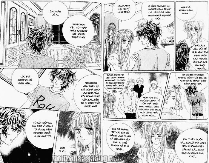 Viên đạn tình yêu: Chapter 10