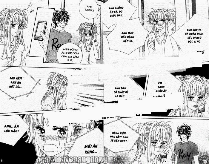 Viên đạn tình yêu: Chapter 10