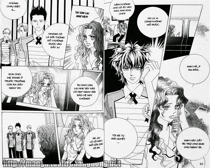 Viên đạn tình yêu: Chapter 10