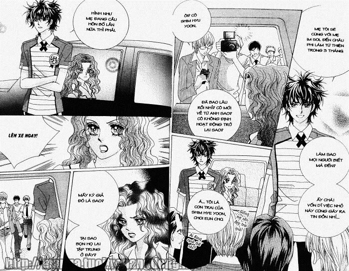 Viên đạn tình yêu: Chapter 10