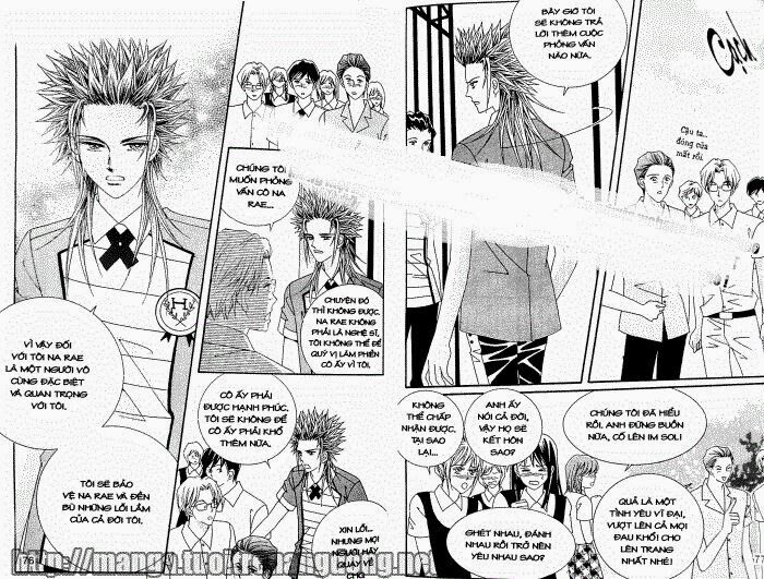 Viên đạn tình yêu: Chapter 10