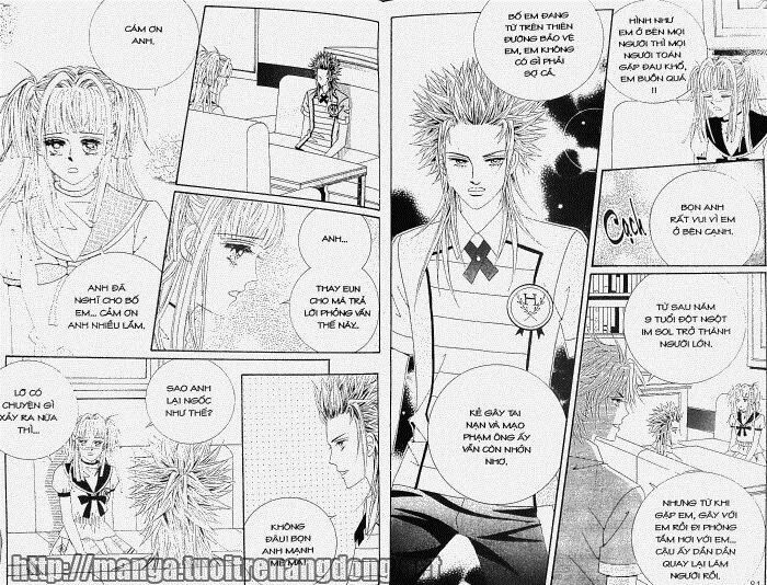 Viên đạn tình yêu: Chapter 10