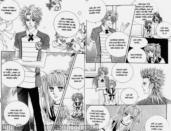 Viên đạn tình yêu: Chapter 10