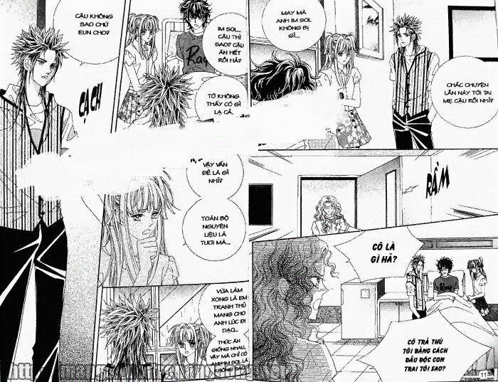 Viên đạn tình yêu: Chapter 10