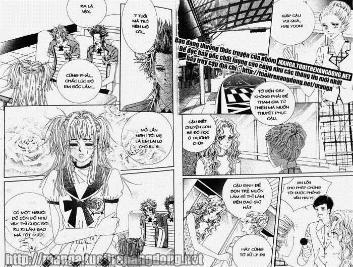 Viên đạn tình yêu: Chapter 10
