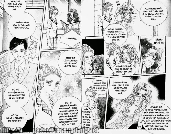 Viên đạn tình yêu: Chapter 10