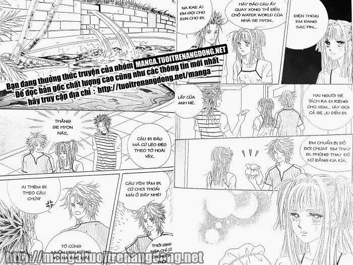 Viên đạn tình yêu: Chapter 10