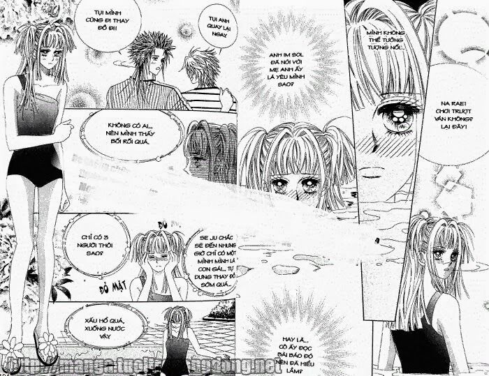Viên đạn tình yêu: Chapter 10