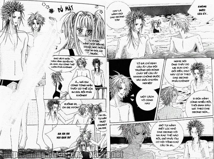 Viên đạn tình yêu: Chapter 10