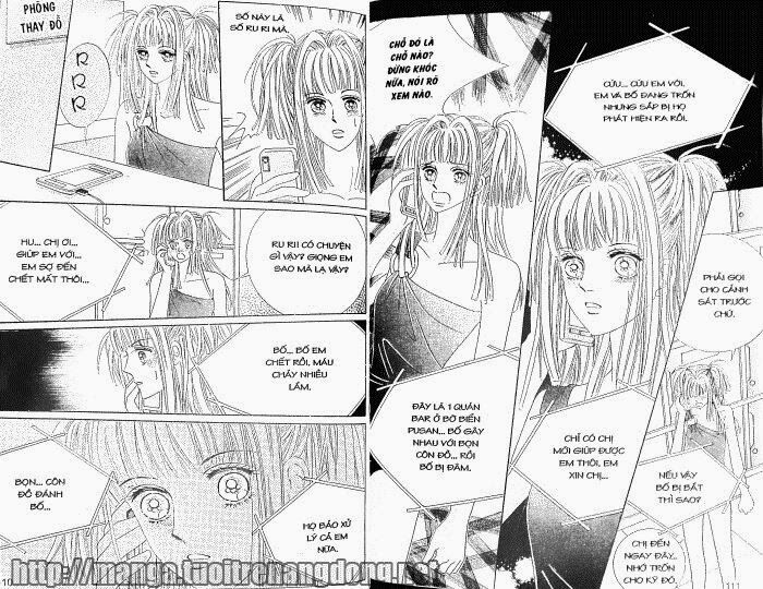 Viên đạn tình yêu: Chapter 10