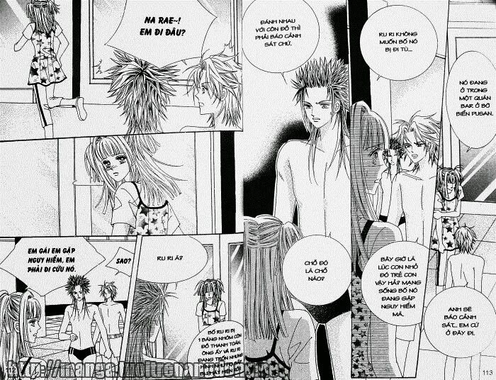 Viên đạn tình yêu: Chapter 10