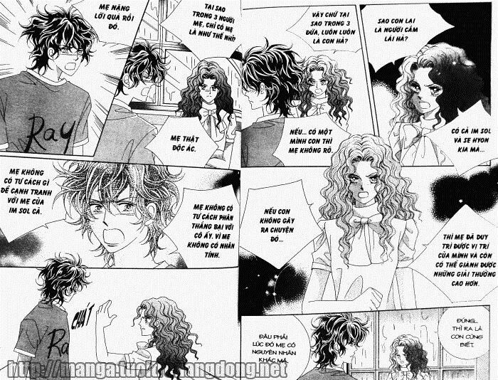 Viên đạn tình yêu: Chapter 10