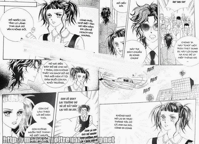 Viên đạn tình yêu: Chapter 10