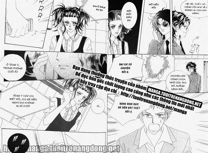 Viên đạn tình yêu: Chapter 10