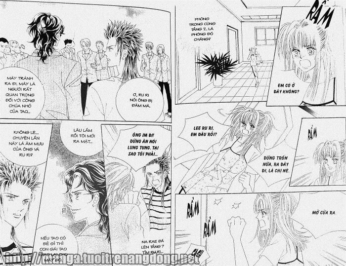 Viên đạn tình yêu: Chapter 10