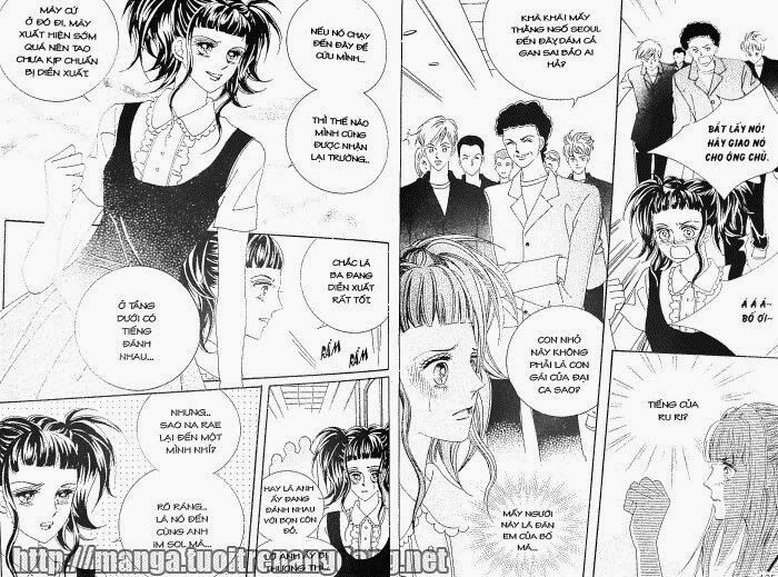Viên đạn tình yêu: Chapter 10