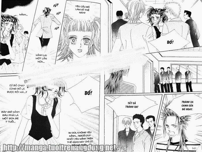 Viên đạn tình yêu: Chapter 10