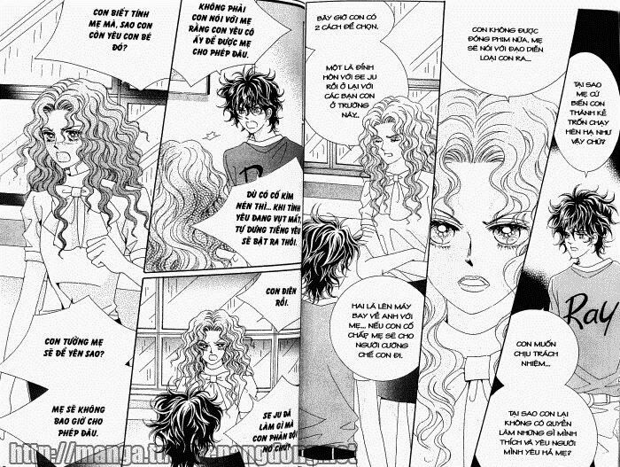 Viên đạn tình yêu: Chapter 10