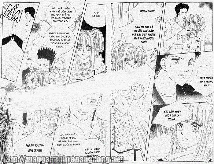 Viên đạn tình yêu: Chapter 10