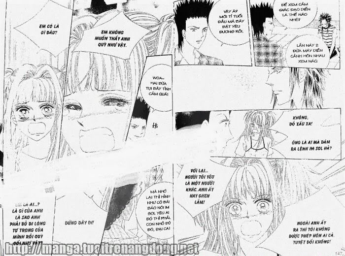 Viên đạn tình yêu: Chapter 10