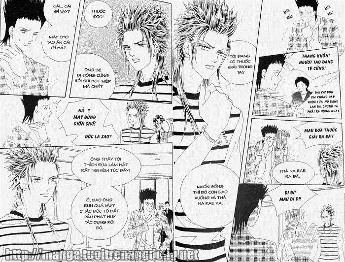 Viên đạn tình yêu: Chapter 10