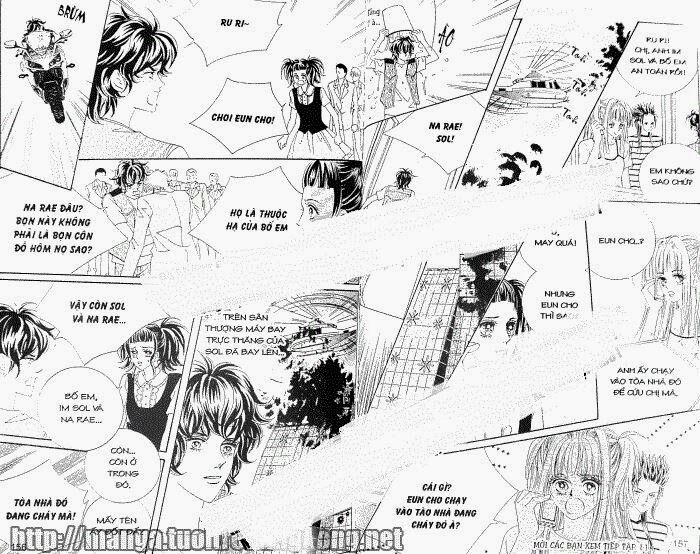 Viên đạn tình yêu: Chapter 10