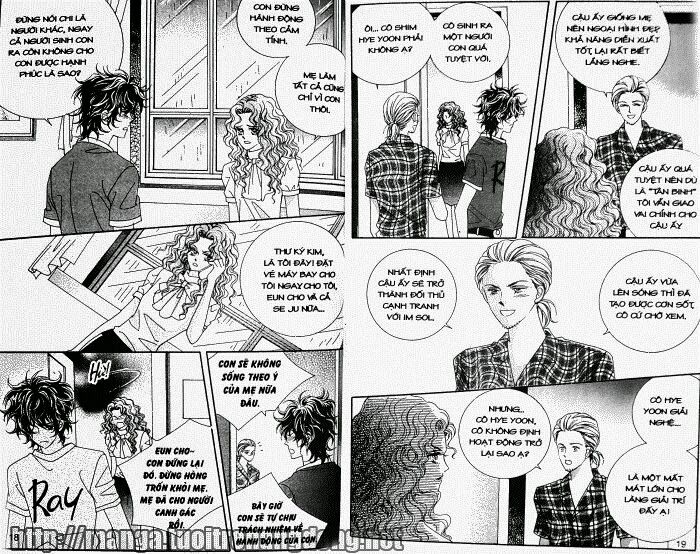 Viên đạn tình yêu: Chapter 10