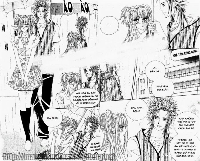 Viên đạn tình yêu: Chapter 10