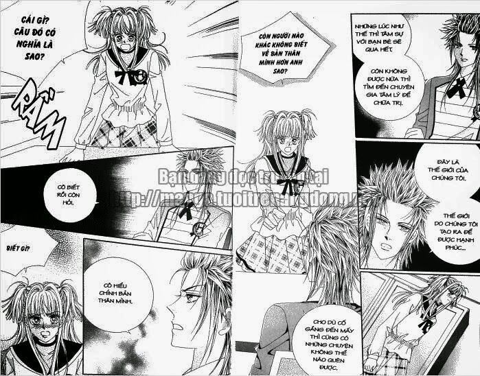 Viên đạn tình yêu: Chapter 6