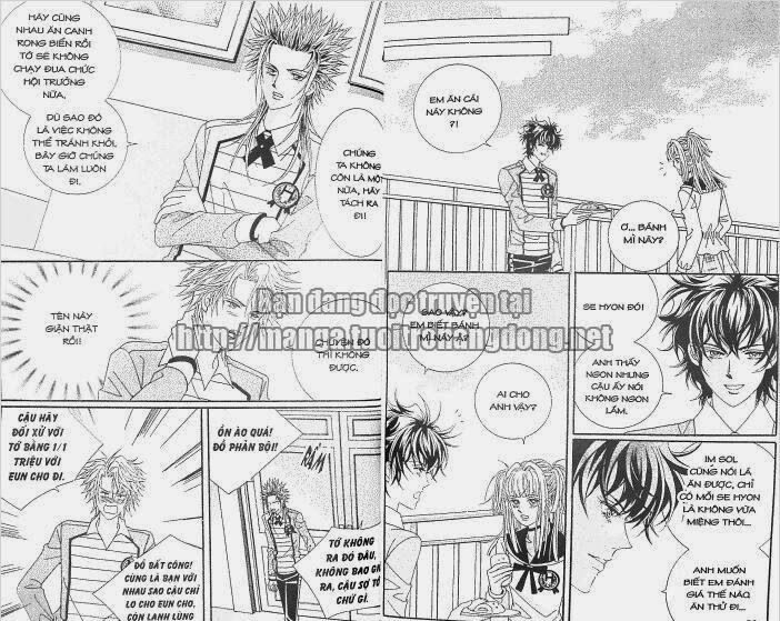 Viên đạn tình yêu: Chapter 6