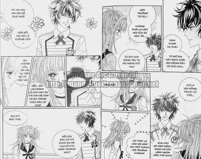 Viên đạn tình yêu: Chapter 6