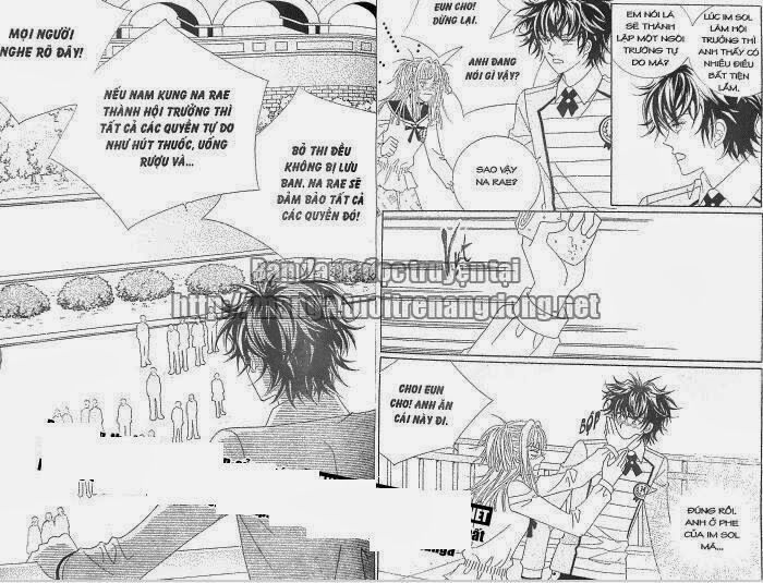 Viên đạn tình yêu: Chapter 6