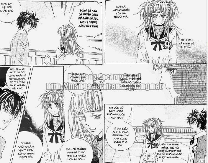 Viên đạn tình yêu: Chapter 6