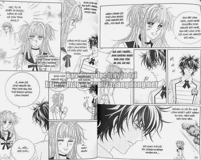 Viên đạn tình yêu: Chapter 6