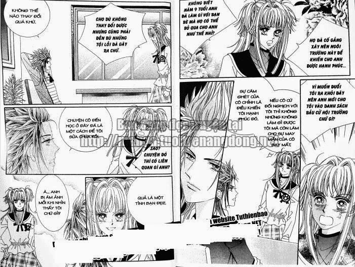 Viên đạn tình yêu: Chapter 6