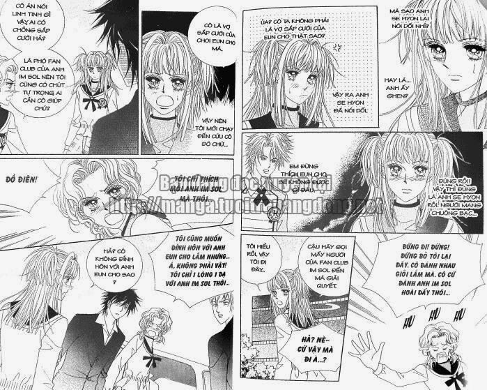 Viên đạn tình yêu: Chapter 6