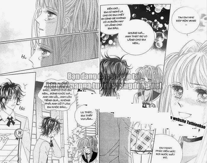 Viên đạn tình yêu: Chapter 6