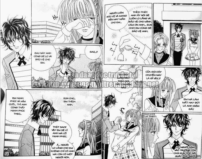Viên đạn tình yêu: Chapter 6