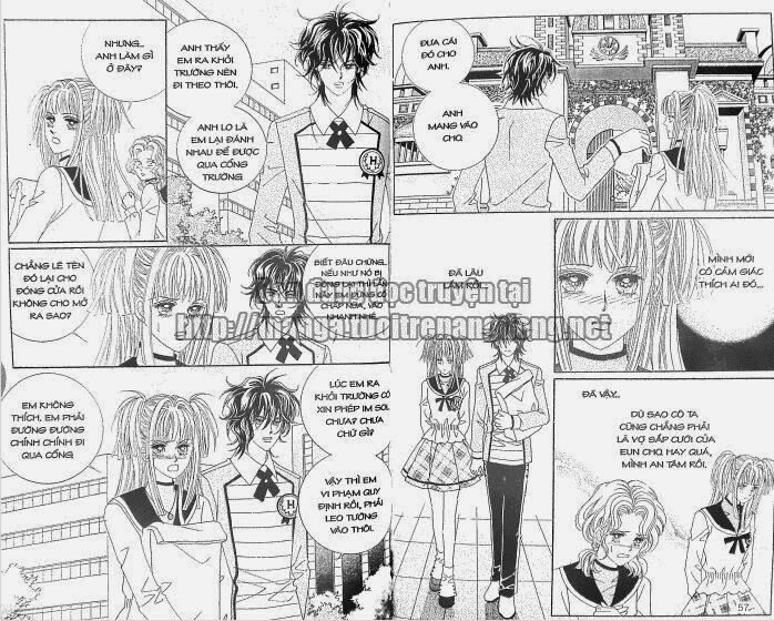 Viên đạn tình yêu: Chapter 6