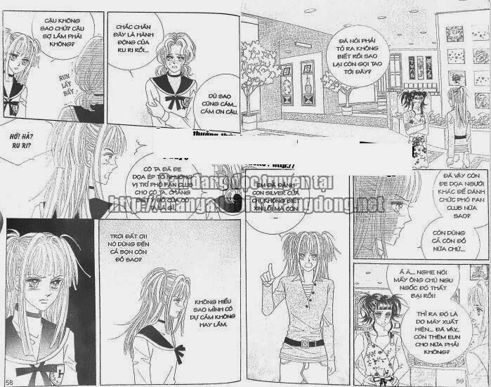 Viên đạn tình yêu: Chapter 6