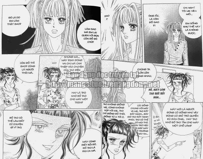 Viên đạn tình yêu: Chapter 6
