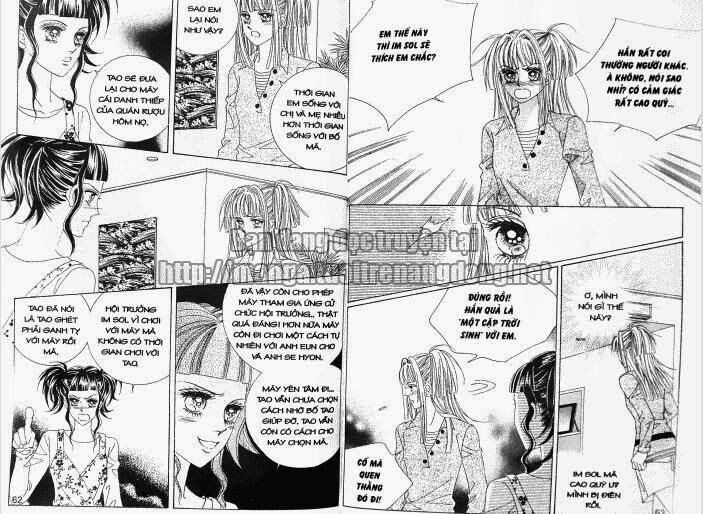 Viên đạn tình yêu: Chapter 6
