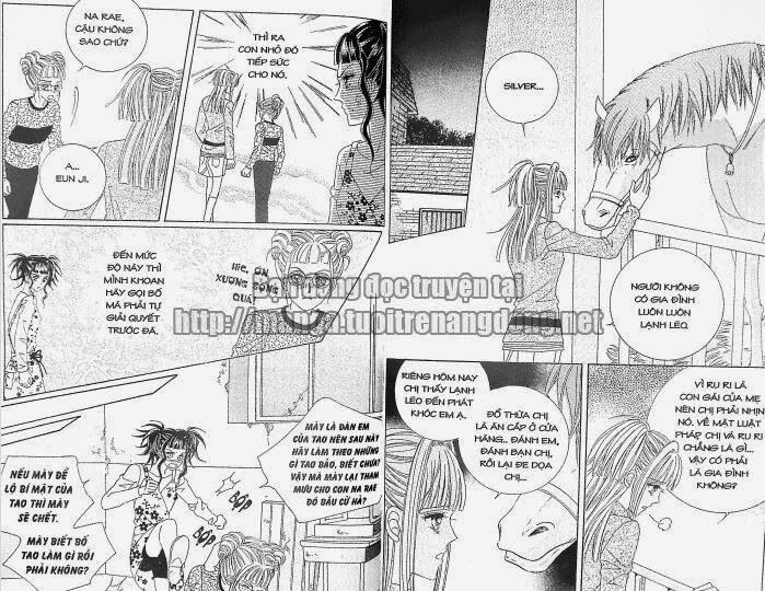 Viên đạn tình yêu: Chapter 6