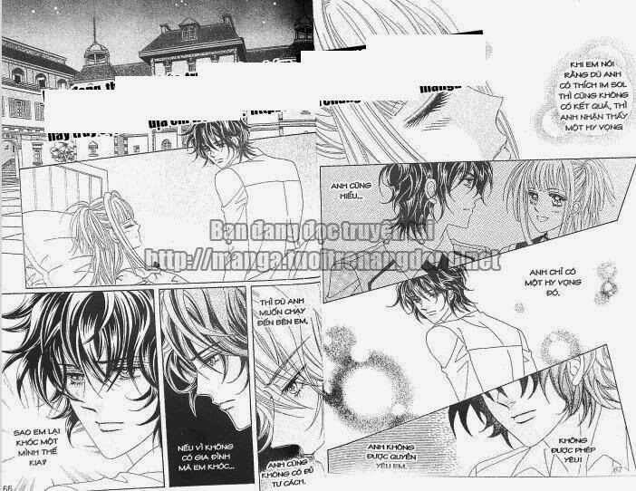 Viên đạn tình yêu: Chapter 6