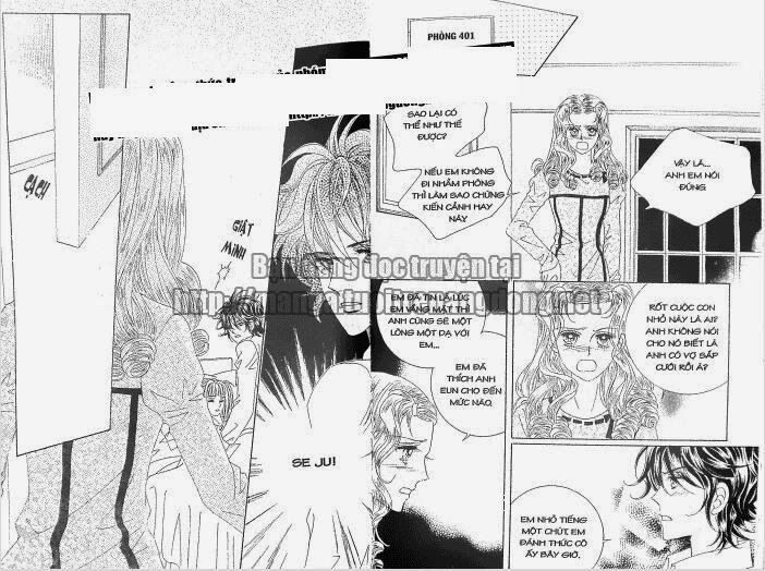Viên đạn tình yêu: Chapter 6